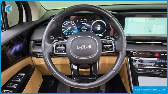 KIA CARNIVAL GASOLINE 7-SEATER SIGNATURE