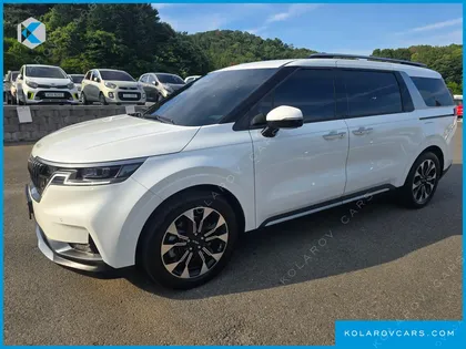 KIA CARNIVAL DIESEL 9-SEATER NOBLESSE