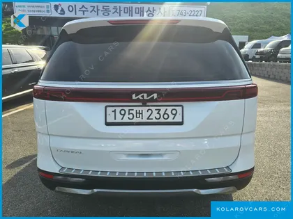 KIA CARNIVAL DIESEL 9-SEATER NOBLESSE