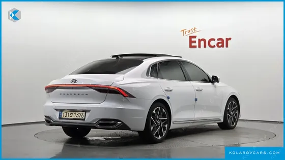 HYUNDAI GRANDEUR 2.5