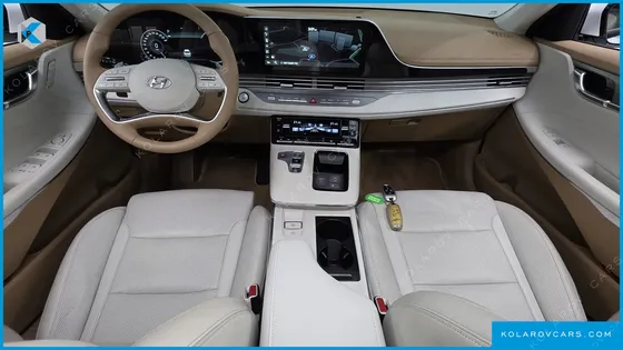 HYUNDAI GRANDEUR 2.5
