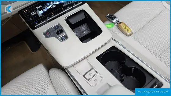 HYUNDAI GRANDEUR 2.5