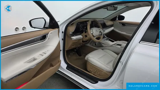 HYUNDAI GRANDEUR 2.5