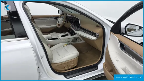 HYUNDAI GRANDEUR 2.5