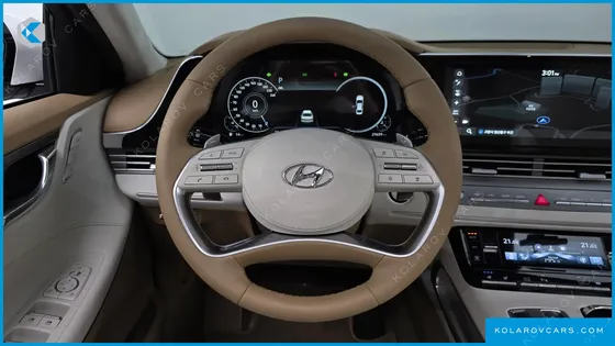 HYUNDAI GRANDEUR 2.5