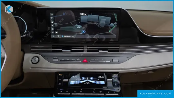 HYUNDAI GRANDEUR 2.5