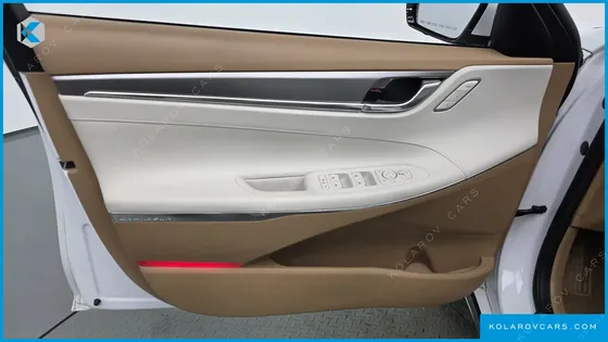 HYUNDAI GRANDEUR 2.5