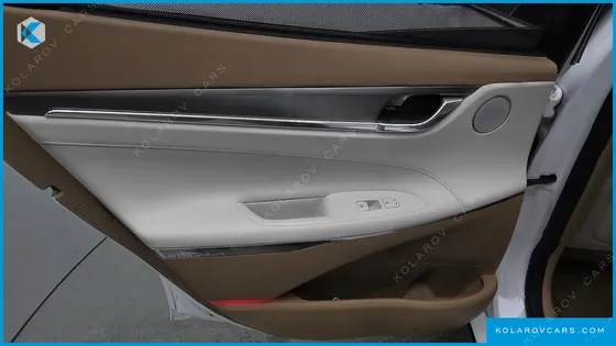 HYUNDAI GRANDEUR 2.5