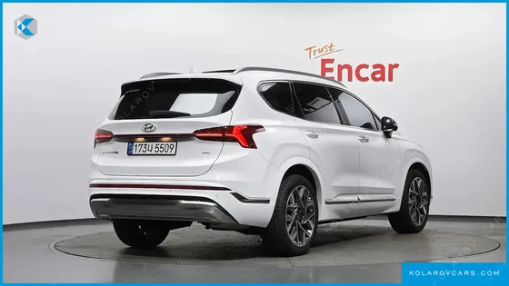 HYUNDAI SANTA FE GASOLINE 2.5T 4WD
