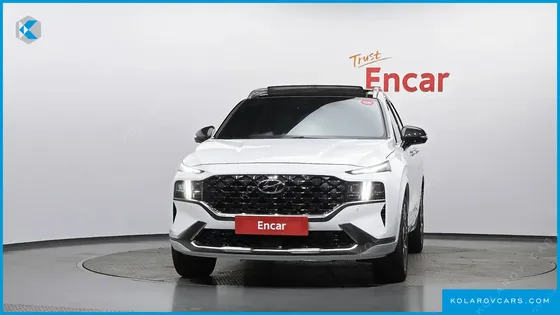 HYUNDAI SANTA FE GASOLINE 2.5T 4WD