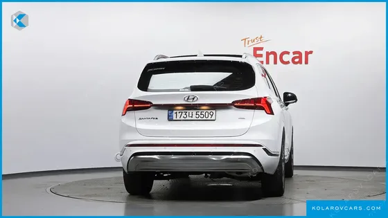 HYUNDAI SANTA FE GASOLINE 2.5T 4WD