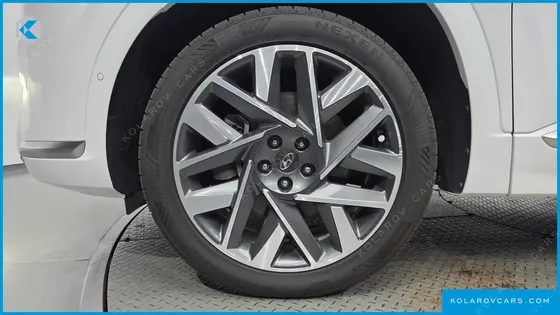 HYUNDAI SANTA FE GASOLINE 2.5T 4WD