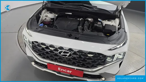 HYUNDAI SANTA FE GASOLINE 2.5T 4WD