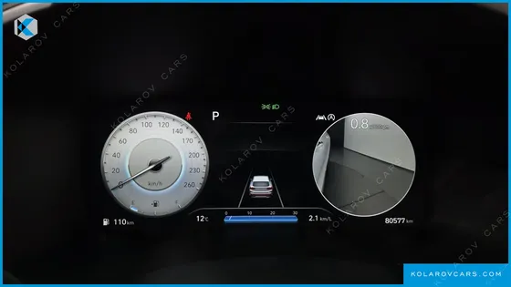 HYUNDAI SANTA FE GASOLINE 2.5T 4WD