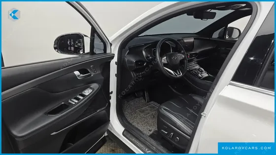 HYUNDAI SANTA FE GASOLINE 2.5T 4WD