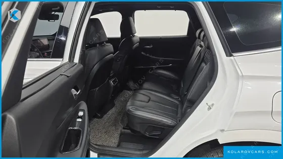 HYUNDAI SANTA FE GASOLINE 2.5T 4WD