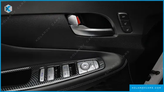 HYUNDAI SANTA FE GASOLINE 2.5T 4WD