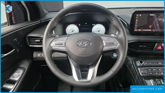 HYUNDAI SANTA FE GASOLINE 2.5T 4WD