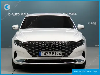 HYUNDAI GRANDEUR 2.5
