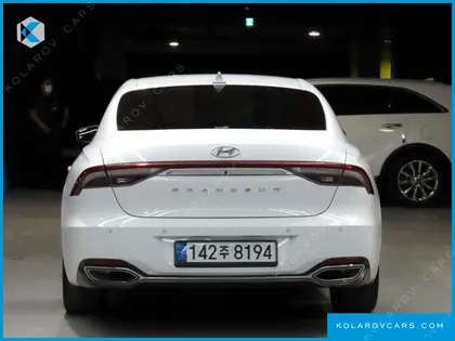 HYUNDAI GRANDEUR 2.5