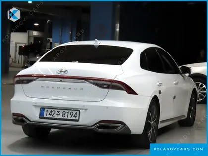 HYUNDAI GRANDEUR 2.5