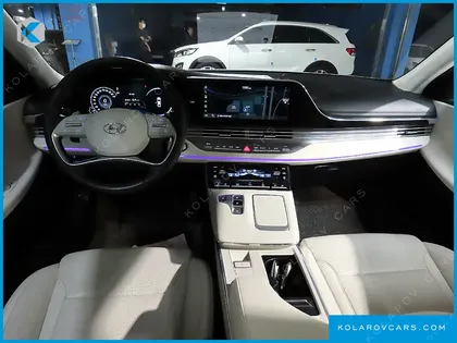 HYUNDAI GRANDEUR 2.5