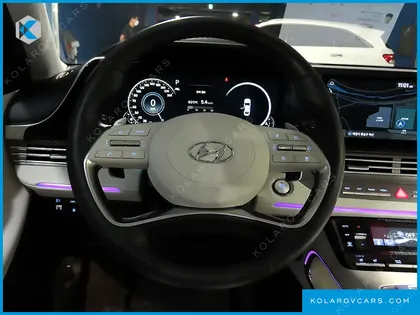 HYUNDAI GRANDEUR 2.5
