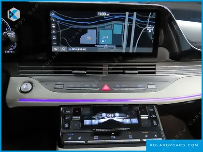 HYUNDAI GRANDEUR 2.5