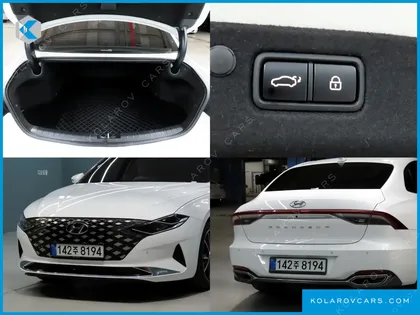HYUNDAI GRANDEUR 2.5