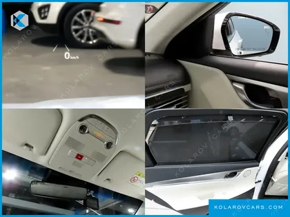 HYUNDAI GRANDEUR 2.5
