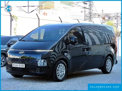 HYUNDAI STARIA L3.5 CARGO 3-SEATER