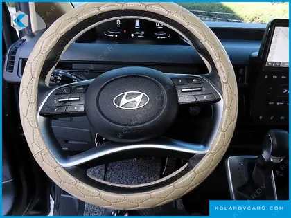 HYUNDAI STARIA L3.5 CARGO 3-SEATER