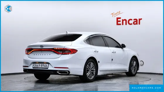 HYUNDAI GRANDEUR 3.0 LPI TAXI