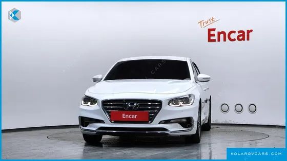 HYUNDAI GRANDEUR 3.0 LPI TAXI