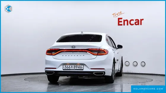 HYUNDAI GRANDEUR 3.0 LPI TAXI