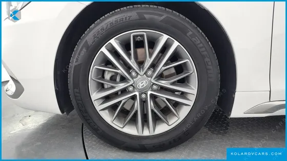 HYUNDAI GRANDEUR 3.0 LPI TAXI