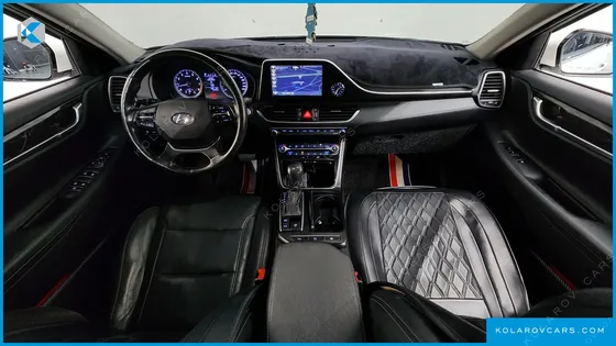 HYUNDAI GRANDEUR 3.0 LPI TAXI