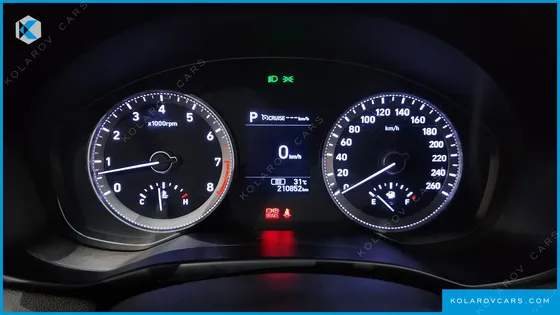 HYUNDAI GRANDEUR 3.0 LPI TAXI
