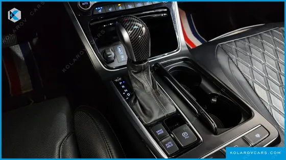 HYUNDAI GRANDEUR 3.0 LPI TAXI