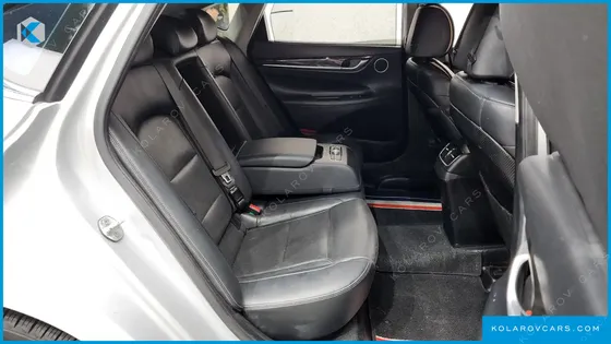 HYUNDAI GRANDEUR 3.0 LPI TAXI
