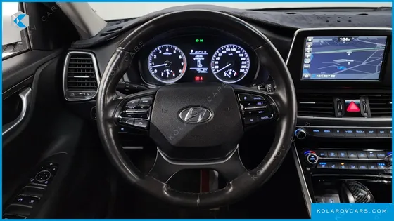 HYUNDAI GRANDEUR 3.0 LPI TAXI