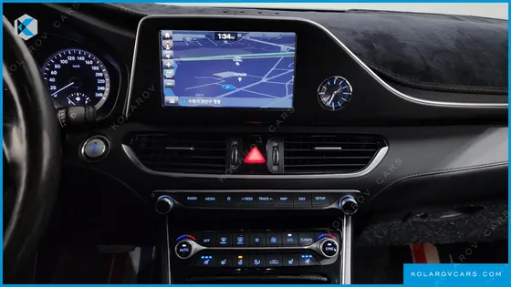 HYUNDAI GRANDEUR 3.0 LPI TAXI