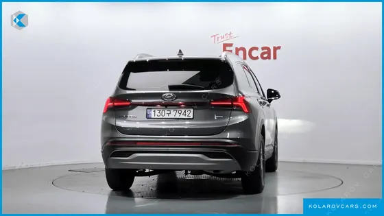 HYUNDAI SANTA FE HEV 1.6 4WD