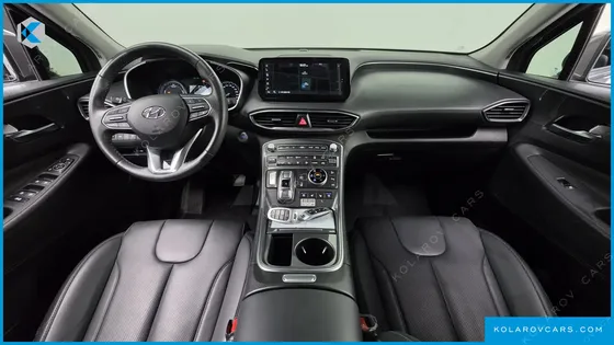 HYUNDAI SANTA FE HEV 1.6 4WD