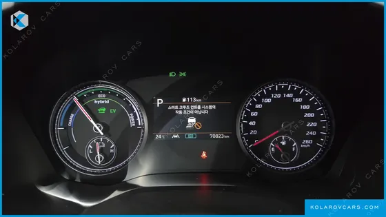 HYUNDAI SANTA FE HEV 1.6 4WD