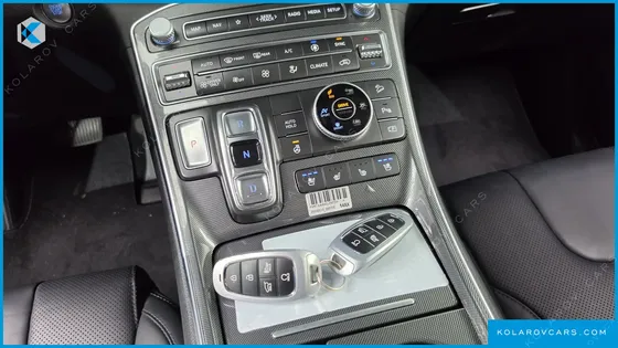 HYUNDAI SANTA FE HEV 1.6 4WD