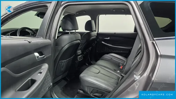 HYUNDAI SANTA FE HEV 1.6 4WD
