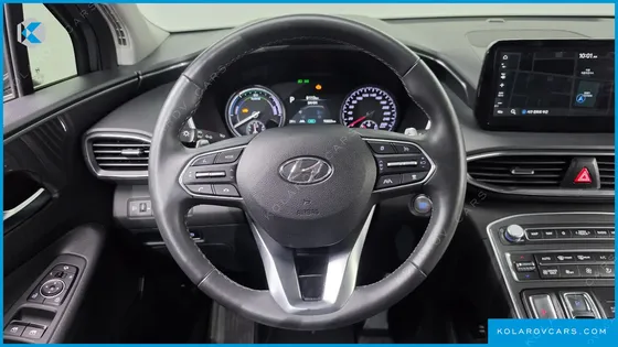 HYUNDAI SANTA FE HEV 1.6 4WD