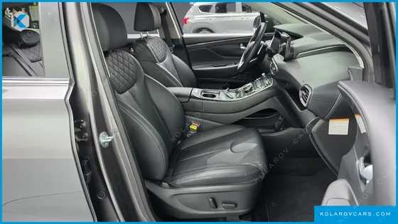 HYUNDAI SANTA FE HEV 1.6 4WD