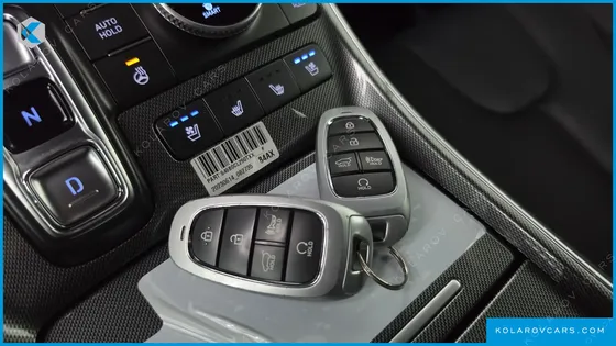 HYUNDAI SANTA FE HEV 1.6 4WD